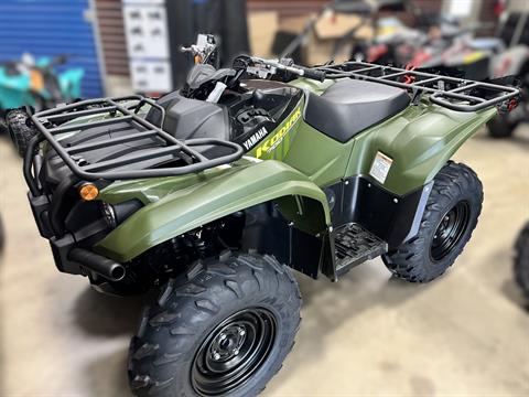 2024 Yamaha Kodiak 700 in Belvidere, Illinois - Photo 3