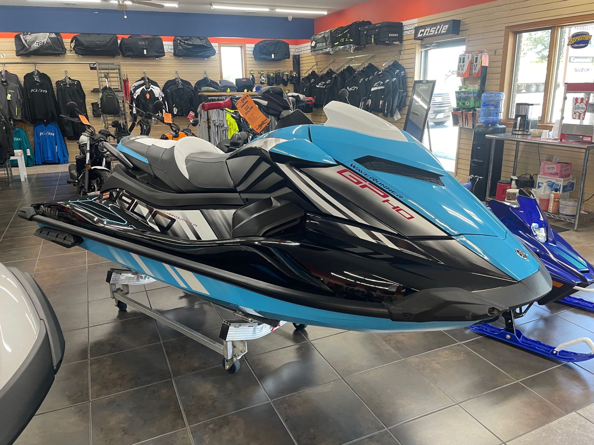 2024 Yamaha GP HO with Audio in Belvidere, Illinois - Photo 1