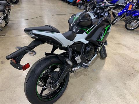 2022 Kawasaki Ninja 650 in Belvidere, Illinois - Photo 5