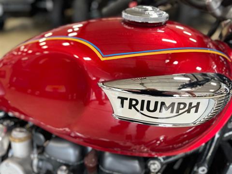 2018 Triumph Bonneville Speedmaster in Belvidere, Illinois - Photo 7