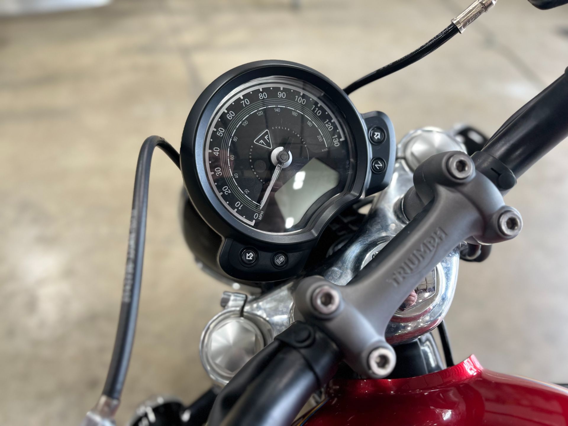 2018 Triumph Bonneville Speedmaster in Belvidere, Illinois - Photo 8