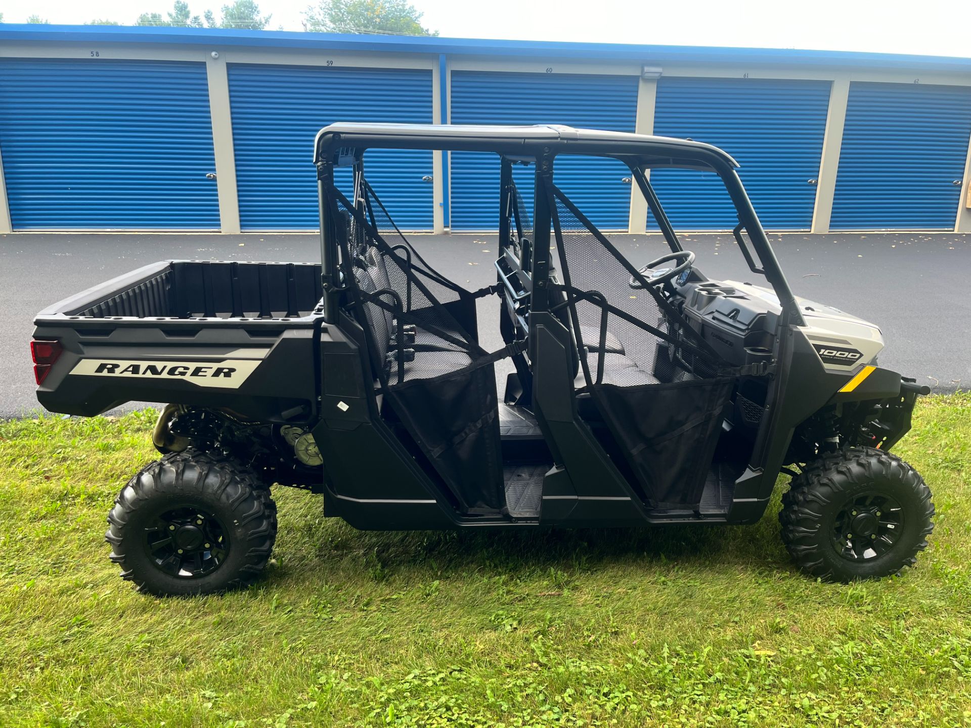 2025 Polaris Ranger Crew 1000 Premium in Belvidere, Illinois - Photo 6