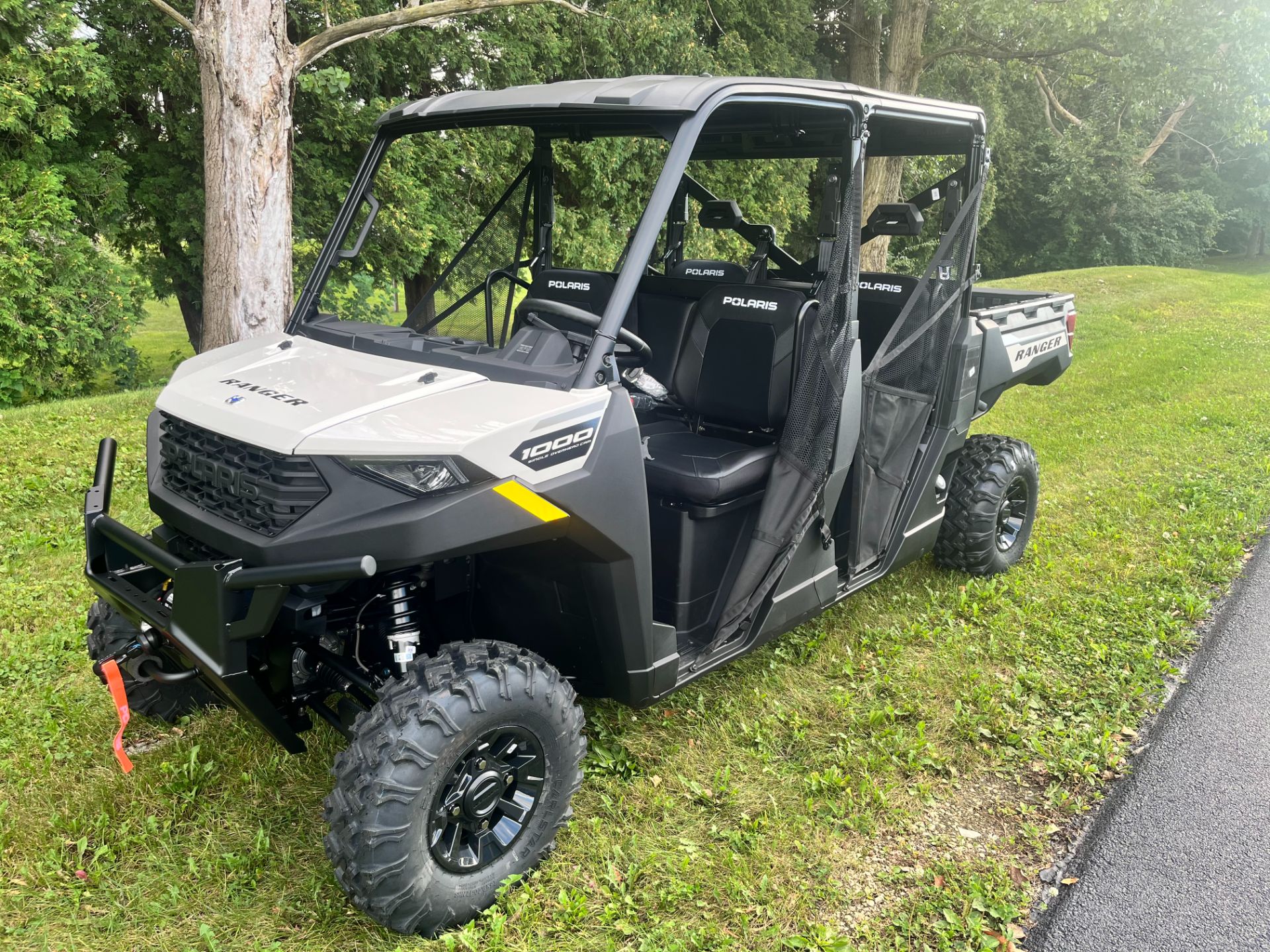 2025 Polaris Ranger Crew 1000 Premium in Belvidere, Illinois - Photo 4