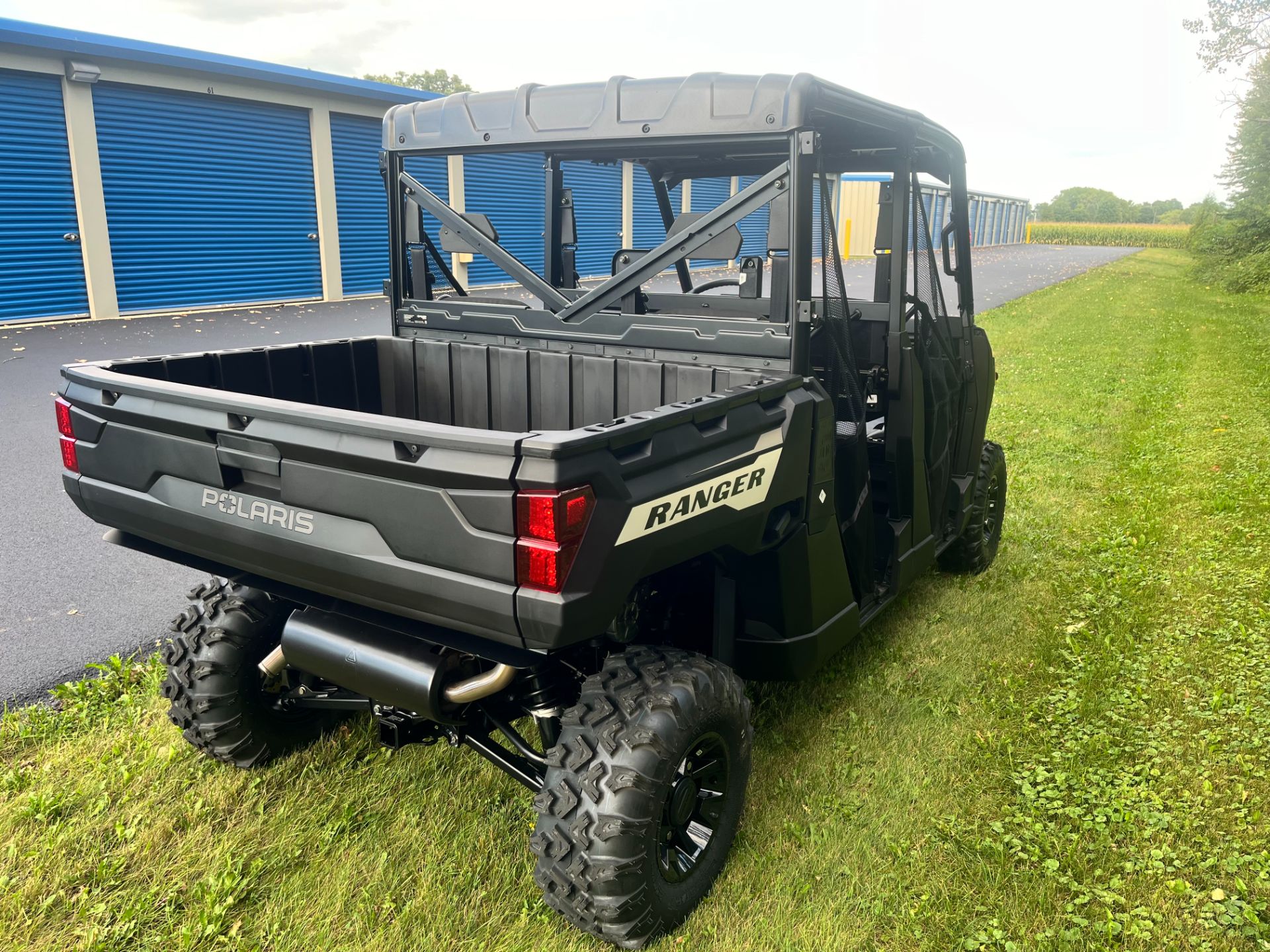 2025 Polaris Ranger Crew 1000 Premium in Belvidere, Illinois - Photo 5