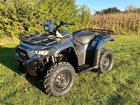 2025 Kawasaki Brute Force 450 4x4 in Belvidere, Illinois - Photo 1