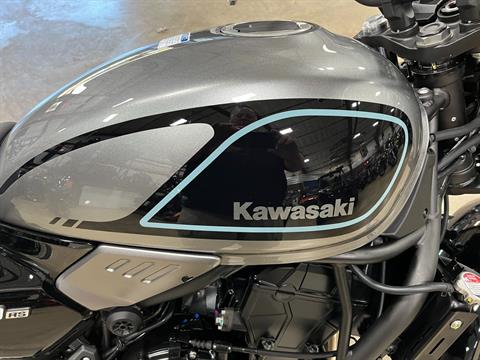 2023 Kawasaki Z650RS in Belvidere, Illinois - Photo 5