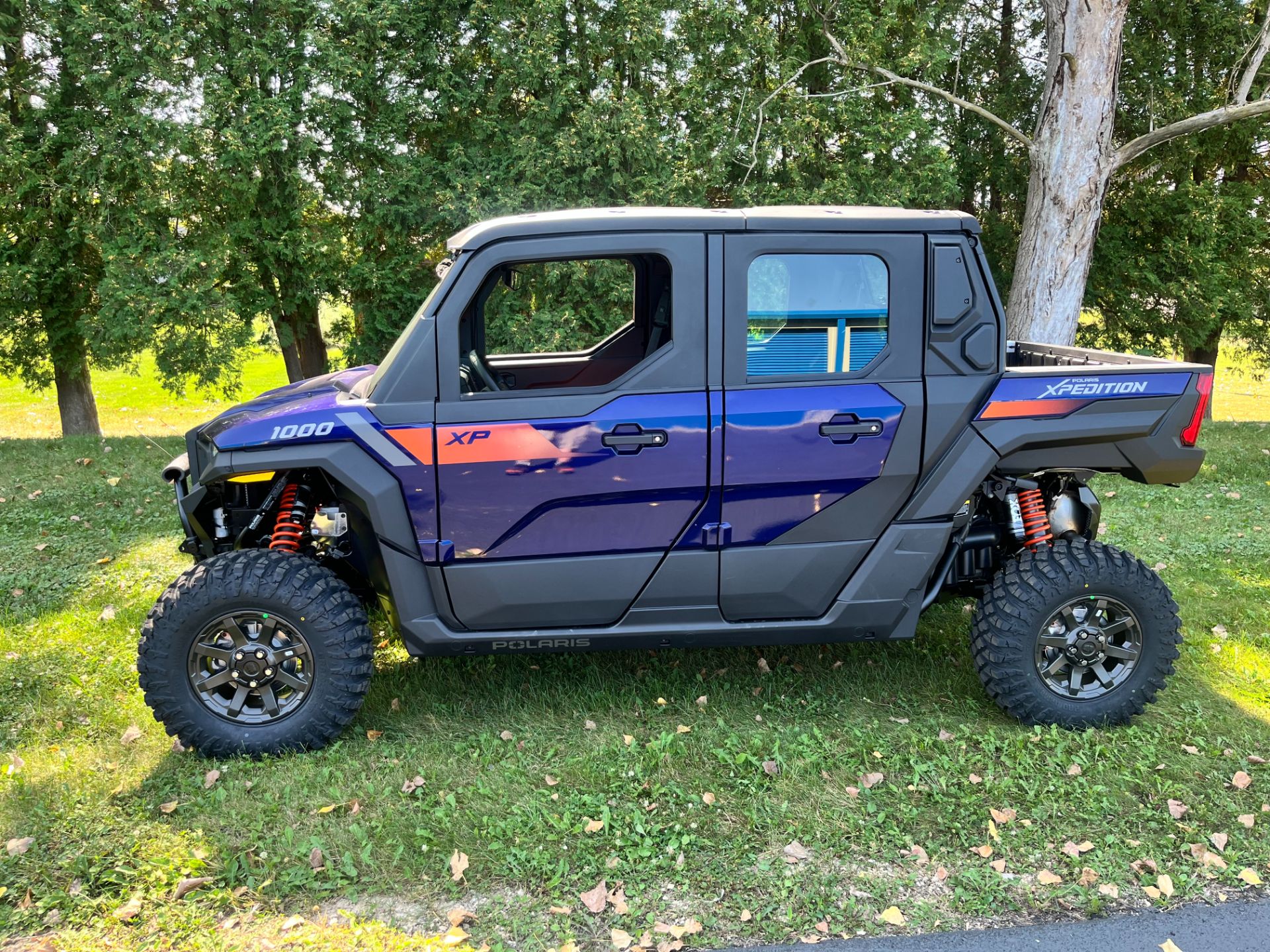 2025 Polaris Polaris XPEDITION XP 5 Northstar in Belvidere, Illinois - Photo 1