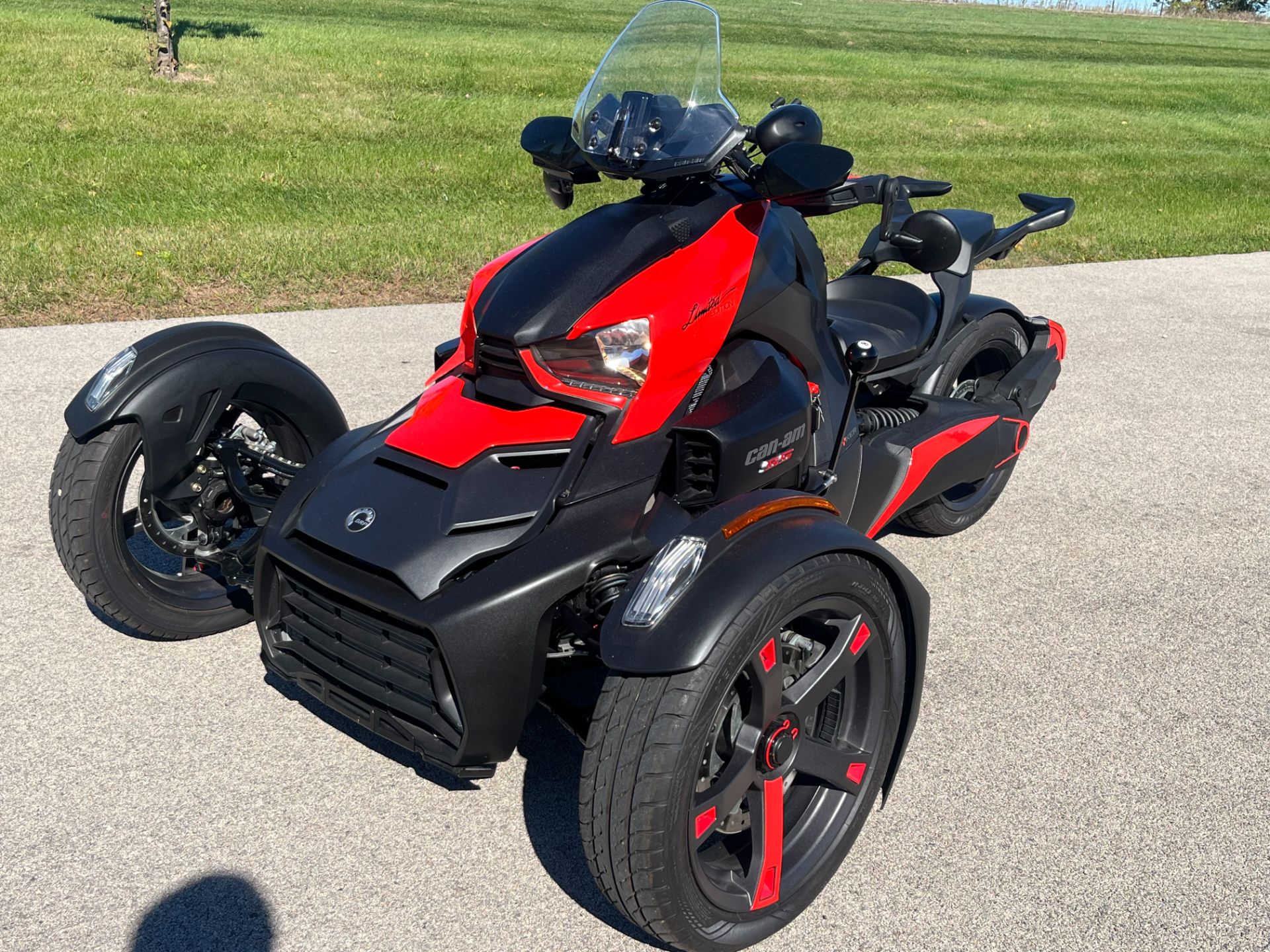 2021 Can-Am Ryker 600 ACE in Belvidere, Illinois - Photo 1