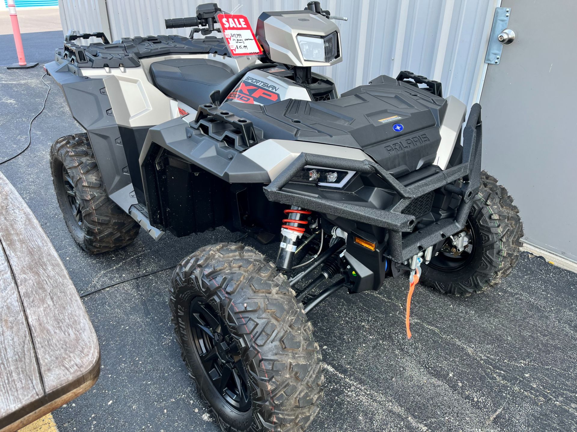 2024 Polaris Sportsman XP 1000 S in Belvidere, Illinois - Photo 1