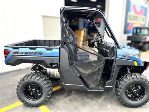 2025 Polaris Ranger XP 1000 Premium in Belvidere, Illinois - Photo 3