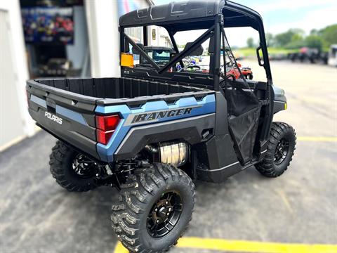 2025 Polaris Ranger XP 1000 Premium in Belvidere, Illinois - Photo 4