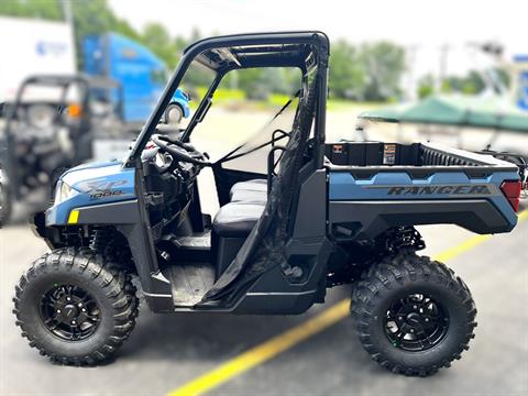 2025 Polaris Ranger XP 1000 Premium in Belvidere, Illinois - Photo 2