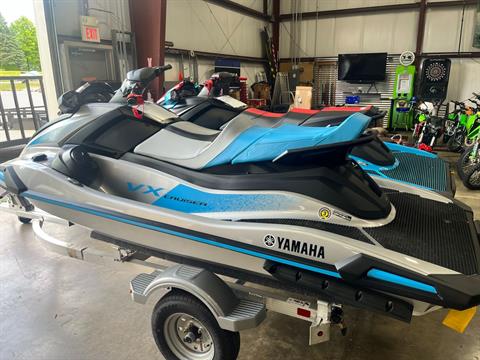 2024 Yamaha VX Cruiser in Belvidere, Illinois - Photo 3