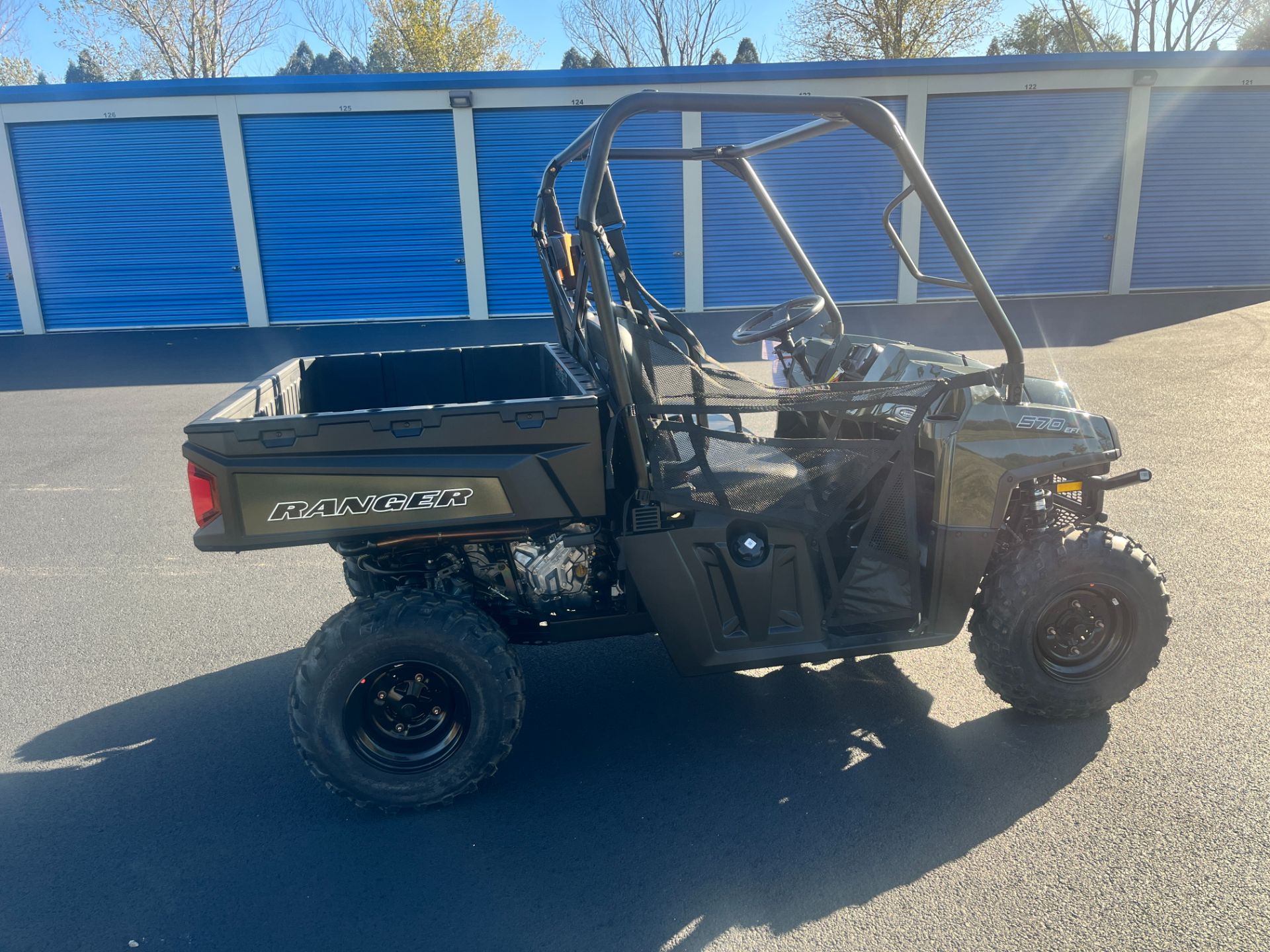 2025 Polaris Ranger 570 Full-Size in Belvidere, Illinois - Photo 7