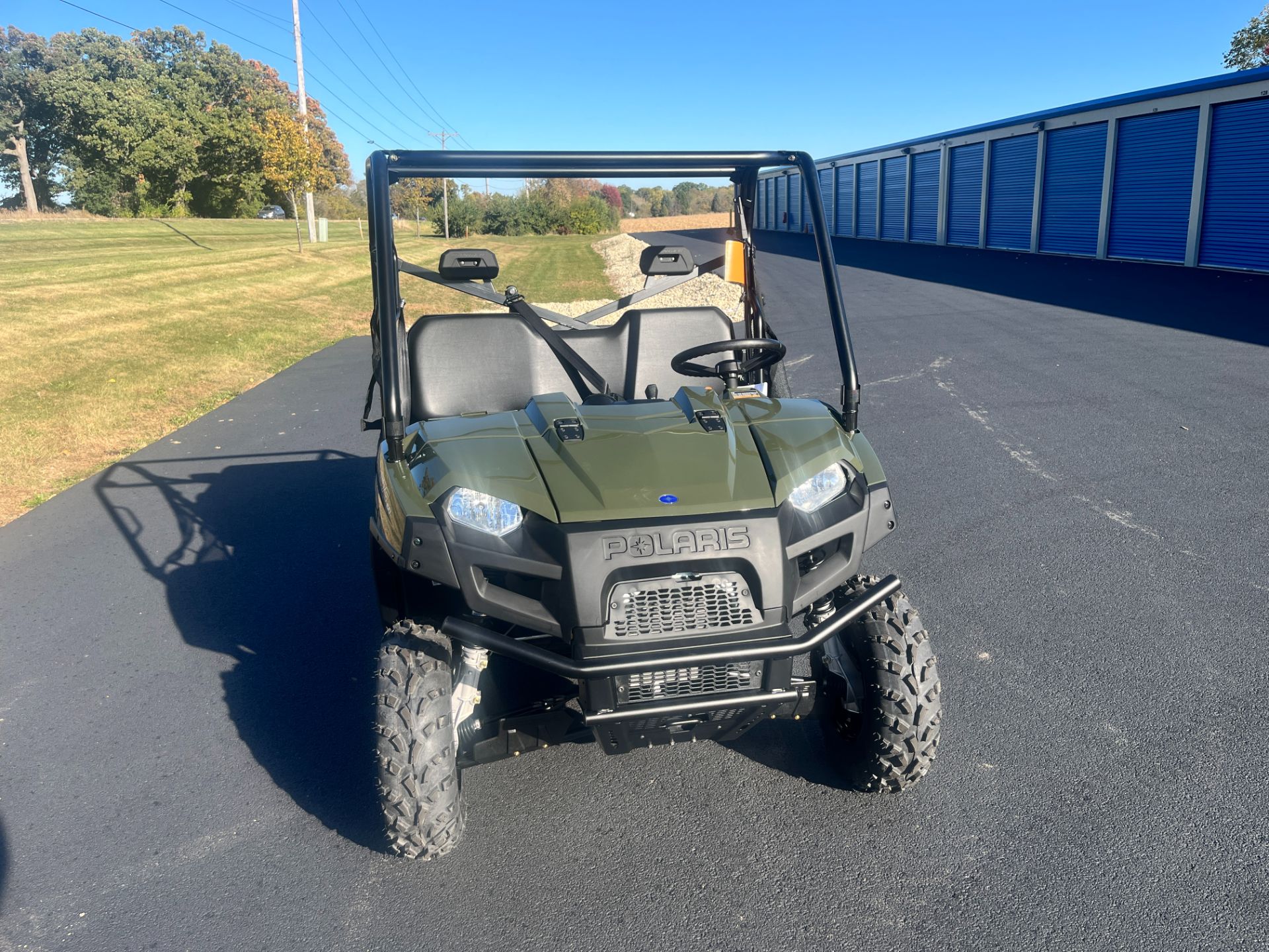 2025 Polaris Ranger 570 Full-Size in Belvidere, Illinois - Photo 5