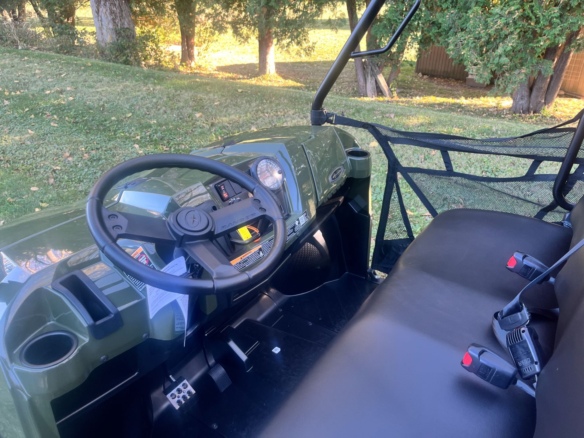 2025 Polaris Ranger 570 Full-Size in Belvidere, Illinois - Photo 14