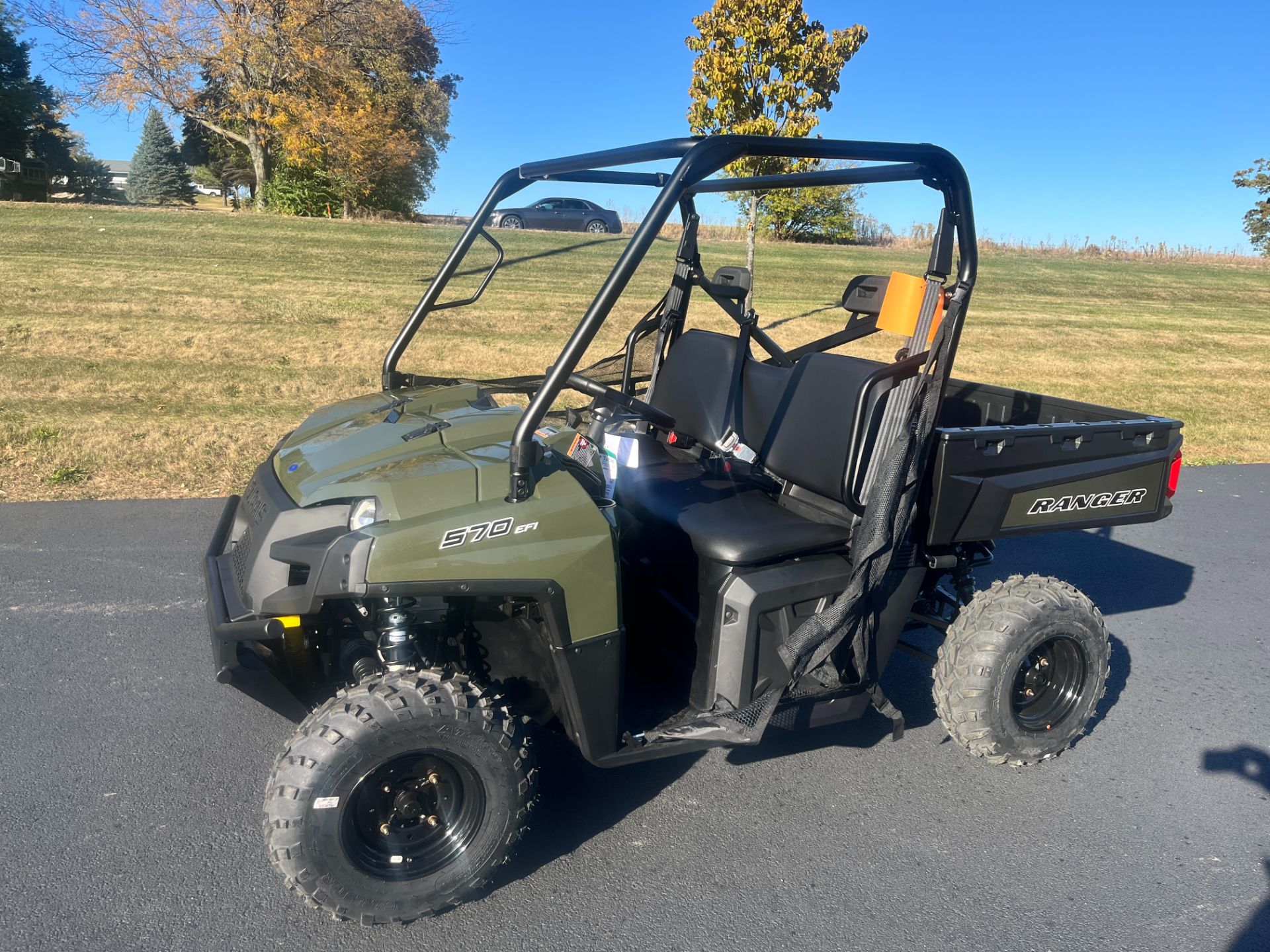 2025 Polaris Ranger 570 Full-Size in Belvidere, Illinois - Photo 3