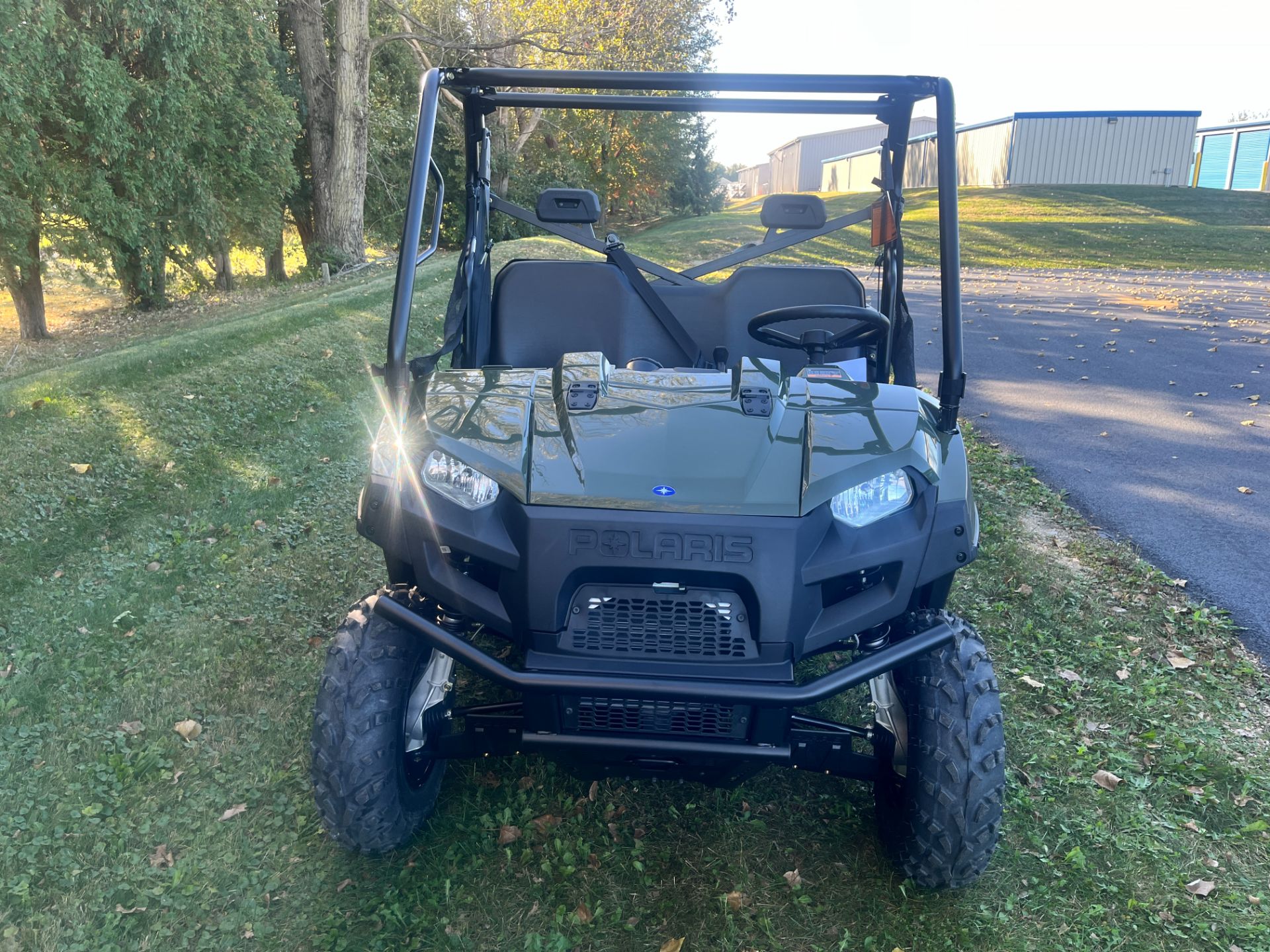 2025 Polaris Ranger 570 Full-Size in Belvidere, Illinois - Photo 12