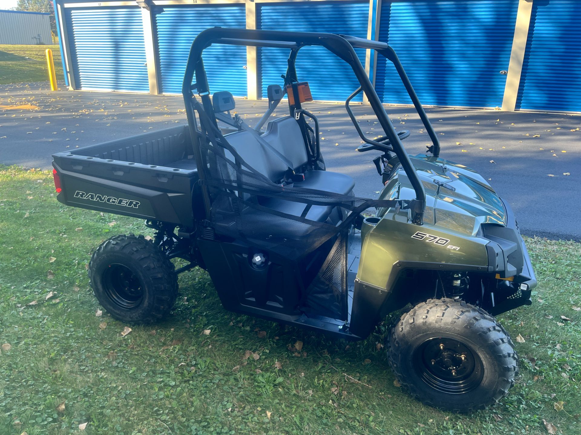 2025 Polaris Ranger 570 Full-Size in Belvidere, Illinois - Photo 11