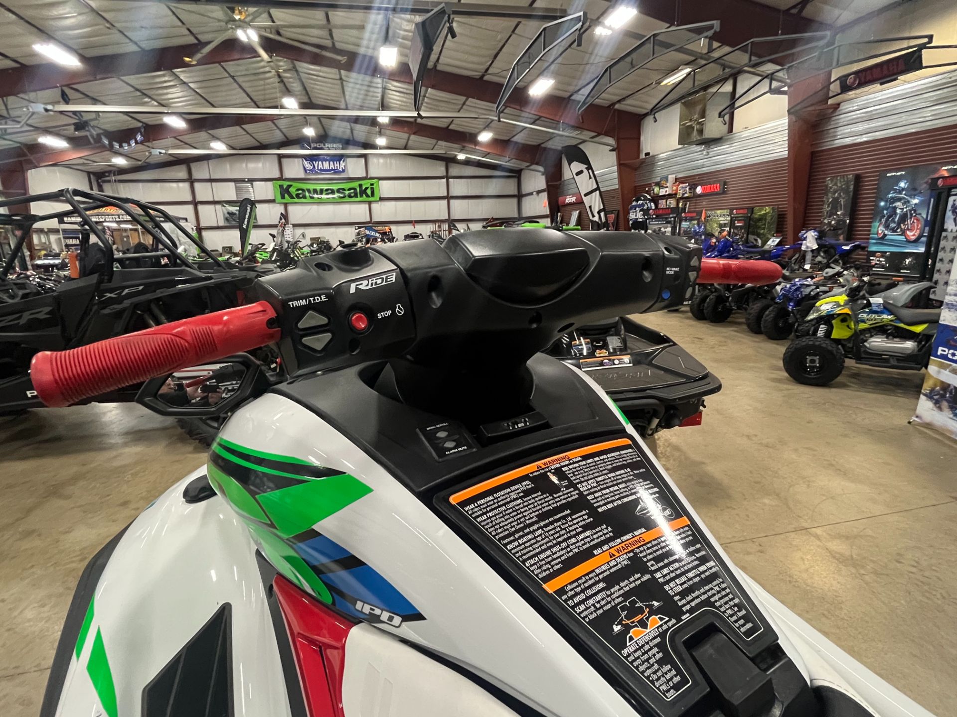 2019 Yamaha FX SVHO in Belvidere, Illinois - Photo 7