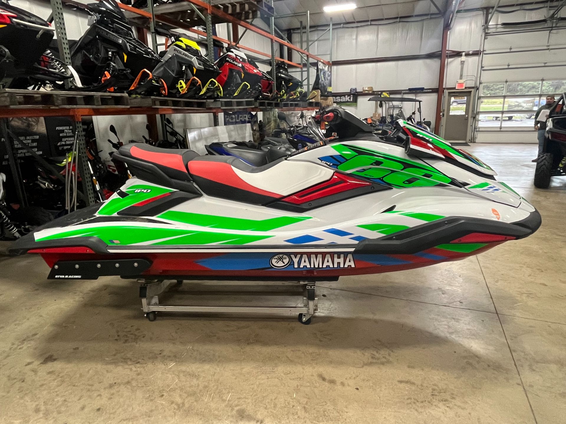 2019 Yamaha FX SVHO in Belvidere, Illinois - Photo 2