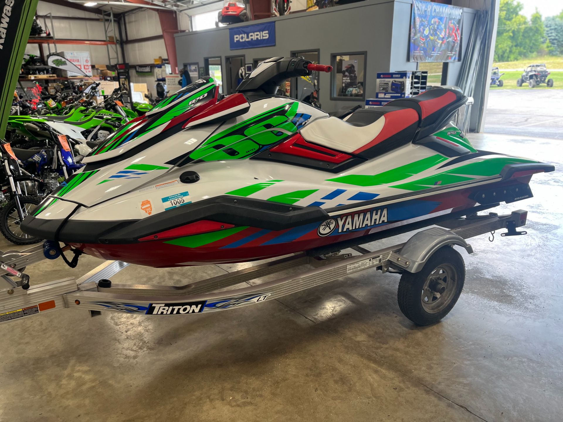 2019 Yamaha FX SVHO in Belvidere, Illinois - Photo 10