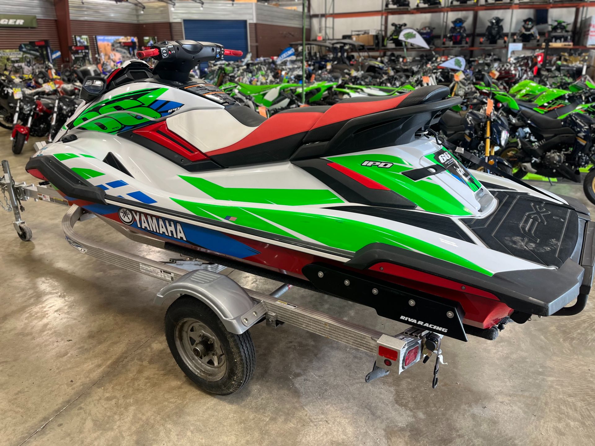 2019 Yamaha FX SVHO in Belvidere, Illinois - Photo 11