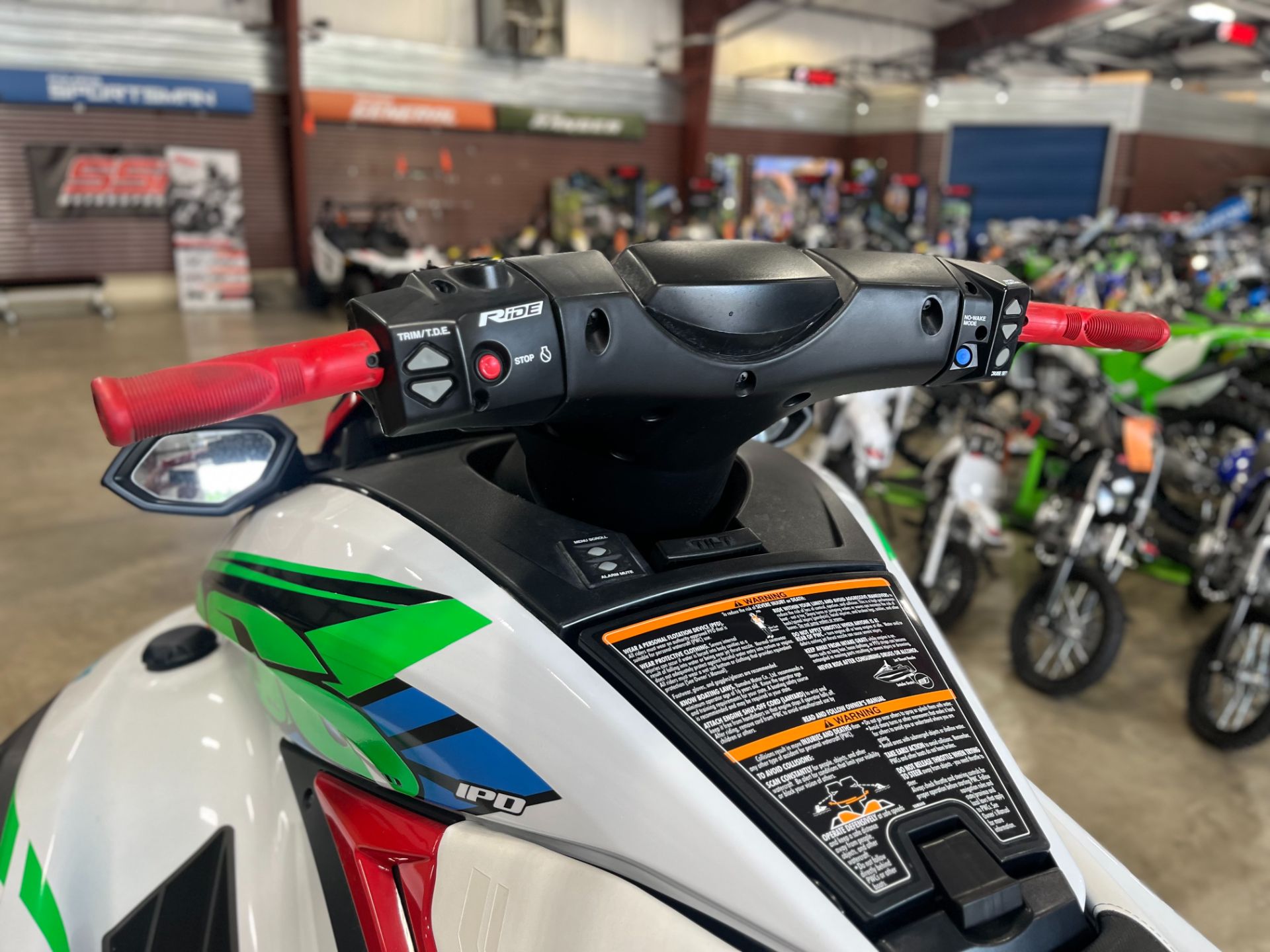2019 Yamaha FX SVHO in Belvidere, Illinois - Photo 12