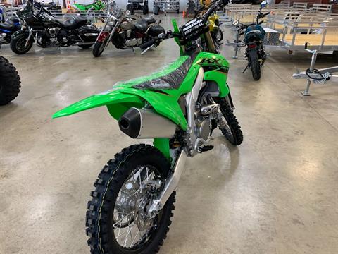 2022 Kawasaki KX 250X in Belvidere, Illinois - Photo 4