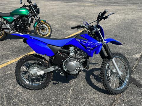 2022 Yamaha TT-R125LE in Belvidere, Illinois - Photo 1