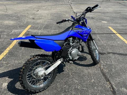 2022 Yamaha TT-R125LE in Belvidere, Illinois - Photo 4