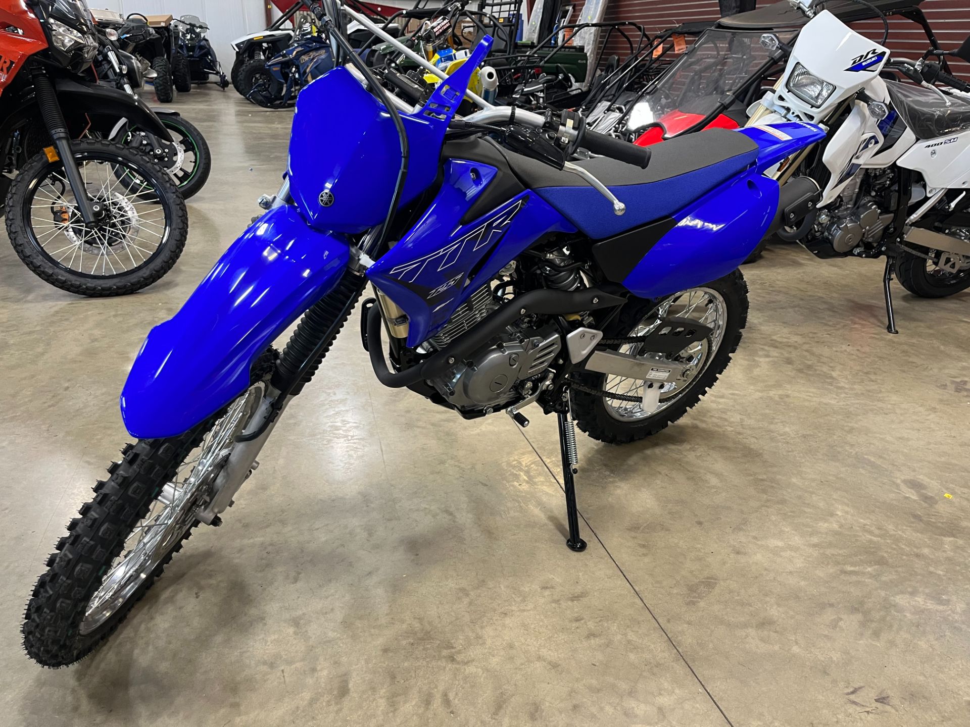 2022 Yamaha TT-R125LE in Belvidere, Illinois - Photo 2