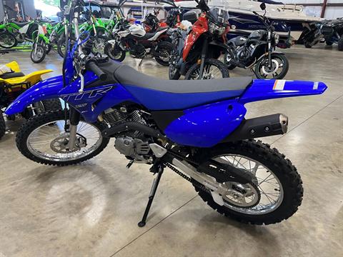 2022 Yamaha TT-R125LE in Belvidere, Illinois - Photo 3
