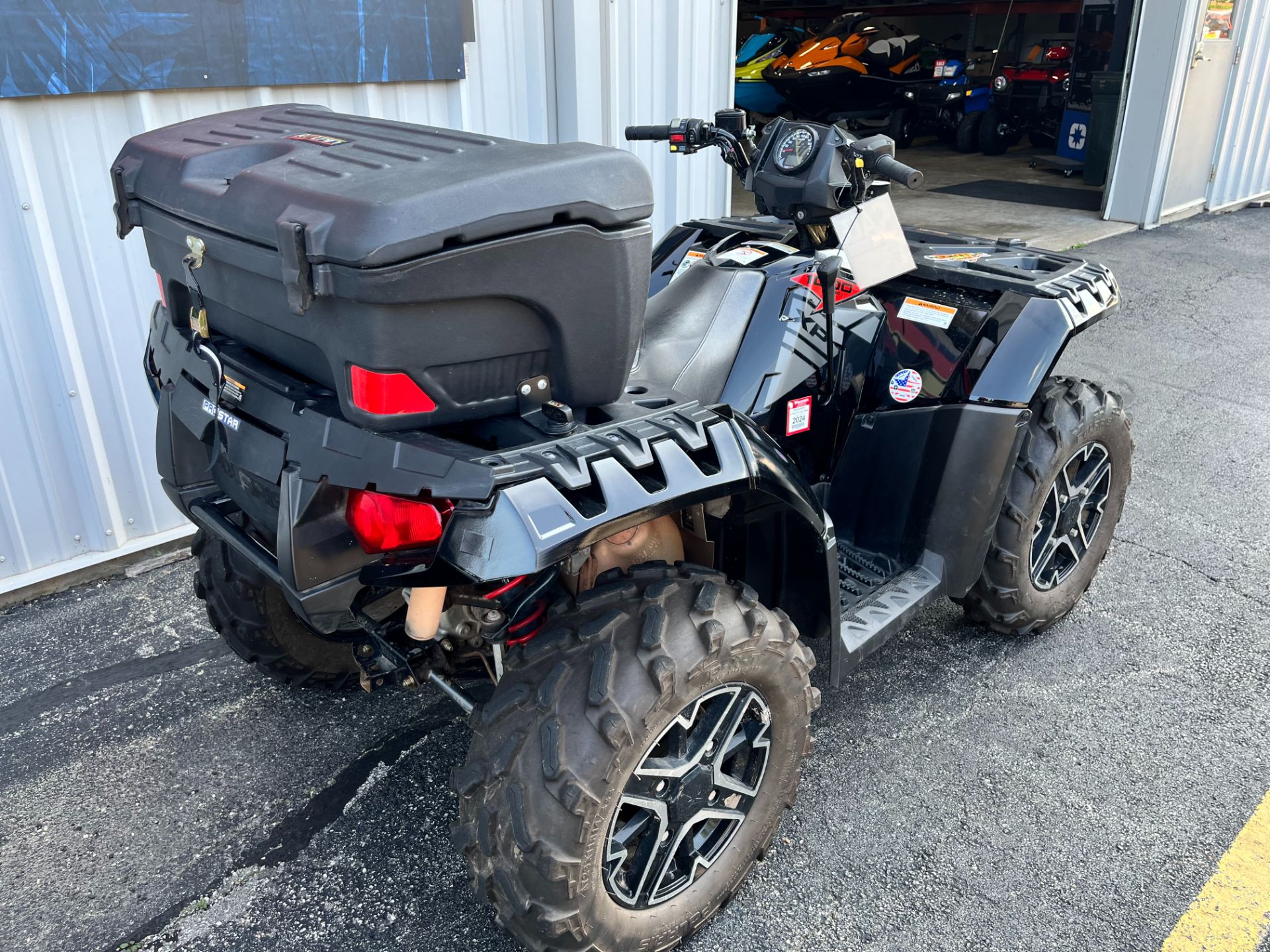 2015 Polaris Sportsman XP® 1000 EPS in Belvidere, Illinois - Photo 4