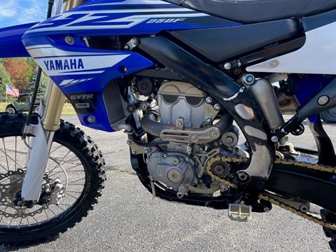 2019 Yamaha YZ250F in Belvidere, Illinois - Photo 6
