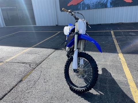 2019 Yamaha YZ250F in Belvidere, Illinois - Photo 5