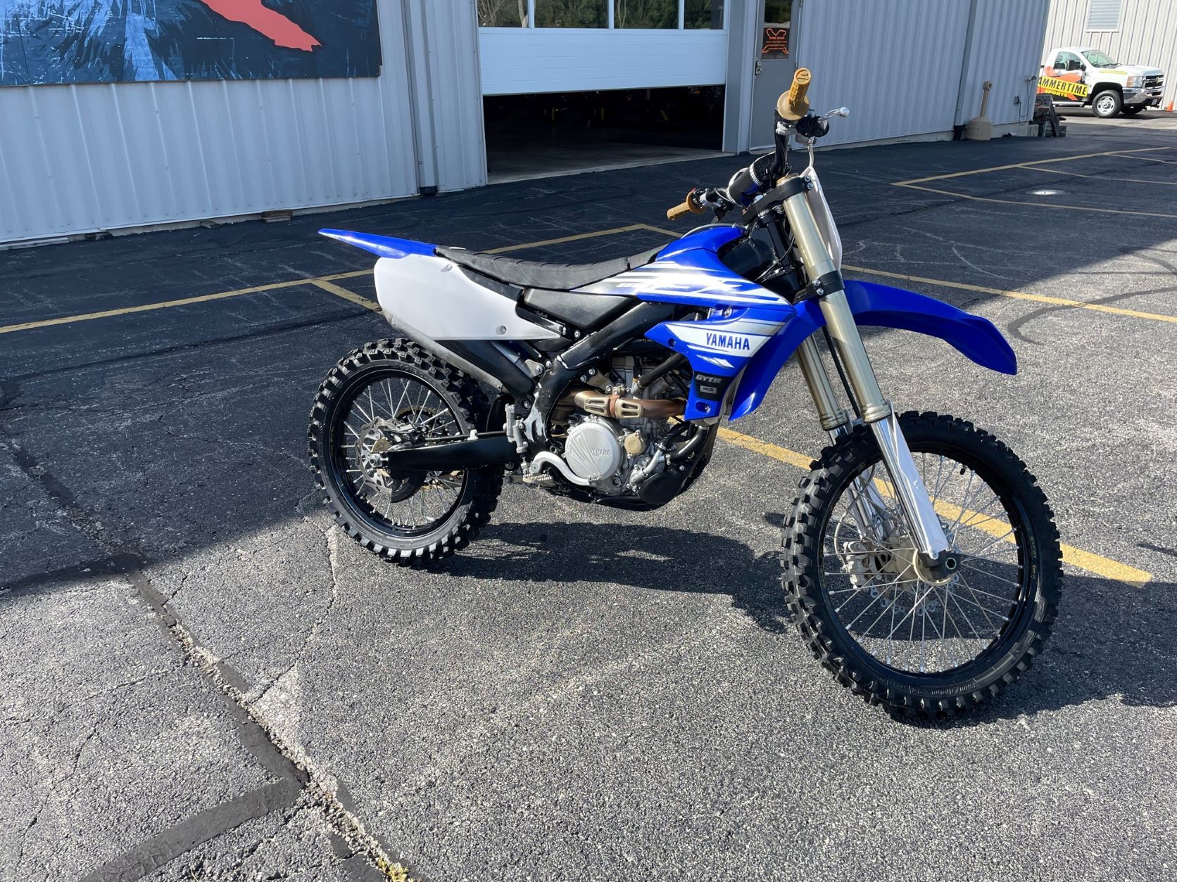 2019 Yamaha YZ250F in Belvidere, Illinois - Photo 1