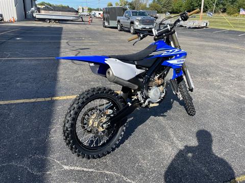2019 Yamaha YZ250F in Belvidere, Illinois - Photo 2