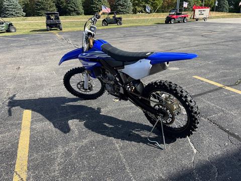 2019 Yamaha YZ250F in Belvidere, Illinois - Photo 3