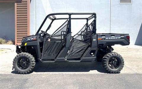 2024 Polaris Ranger Crew XP 1000 Premium in Belvidere, Illinois - Photo 2