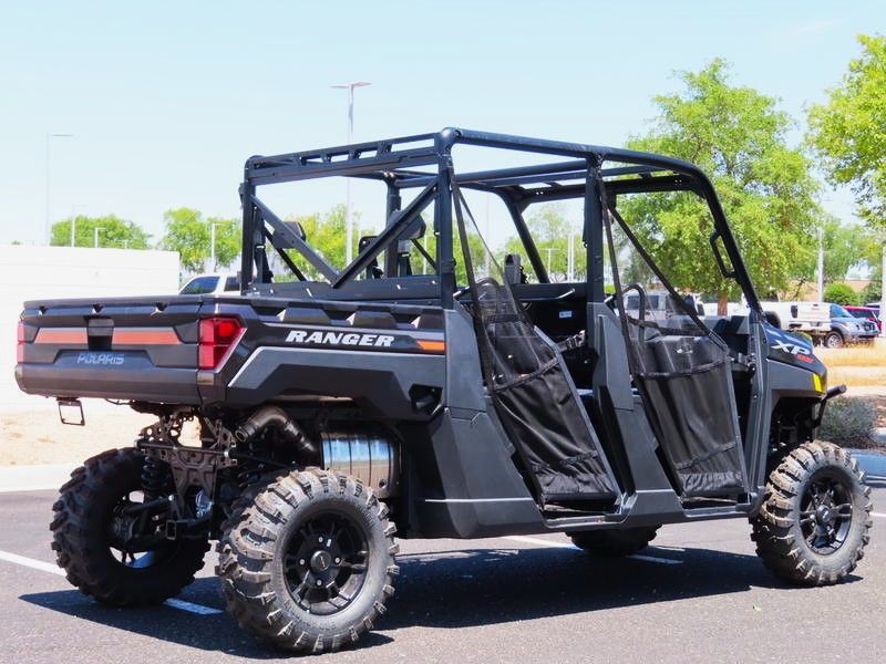 2024 Polaris Ranger Crew XP 1000 Premium in Belvidere, Illinois - Photo 4