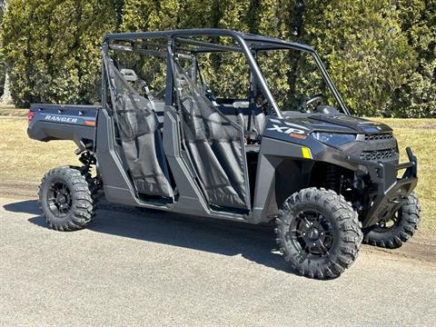 2024 Polaris Ranger Crew XP 1000 Premium in Belvidere, Illinois - Photo 1