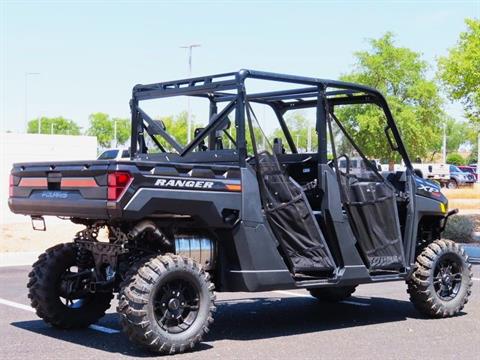 2024 Polaris Ranger Crew XP 1000 Premium in Belvidere, Illinois - Photo 6