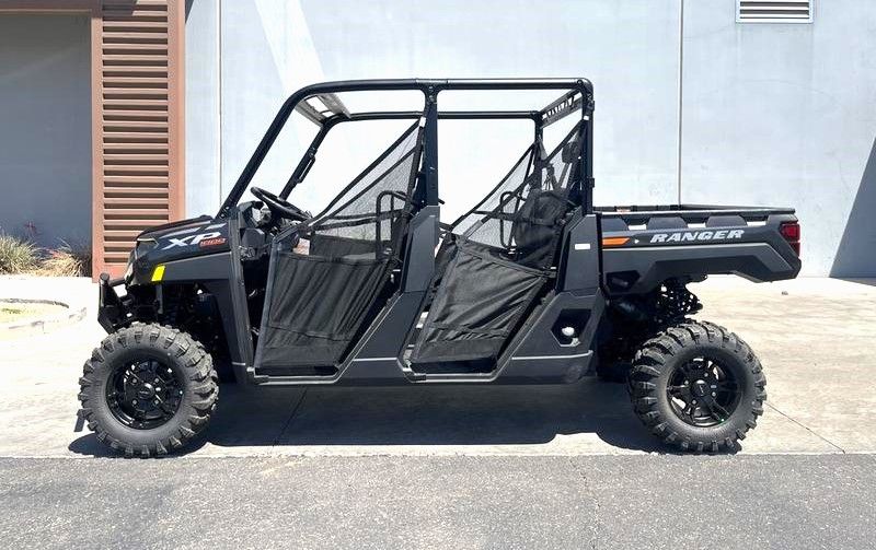 2024 Polaris Ranger Crew XP 1000 Premium in Belvidere, Illinois - Photo 8