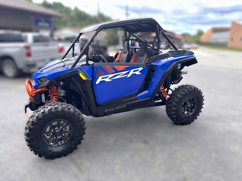 2025 Polaris RZR XP 1000 Ultimate in Belvidere, Illinois - Photo 2