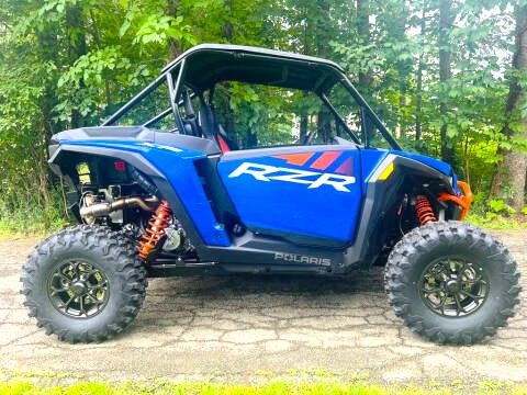 2025 Polaris RZR XP 1000 Ultimate in Belvidere, Illinois - Photo 1