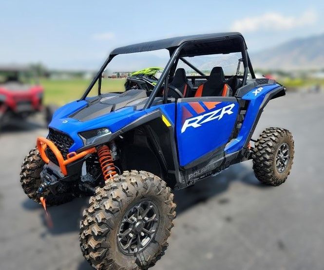 2025 Polaris RZR XP 1000 Ultimate in Belvidere, Illinois - Photo 3