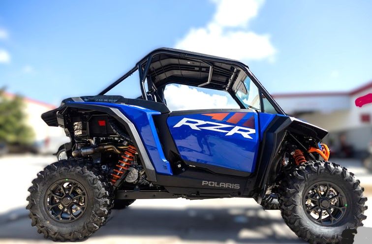 2025 Polaris RZR XP 1000 Ultimate in Belvidere, Illinois - Photo 5