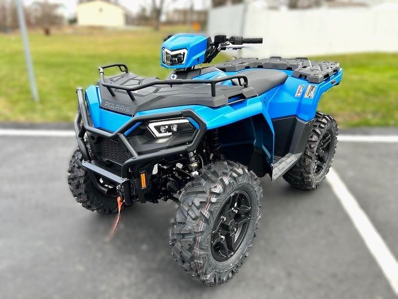 2024 Polaris Sportsman 570 Trail in Belvidere, Illinois - Photo 1