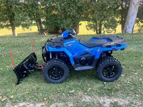 2024 Polaris Sportsman 570 Trail in Belvidere, Illinois